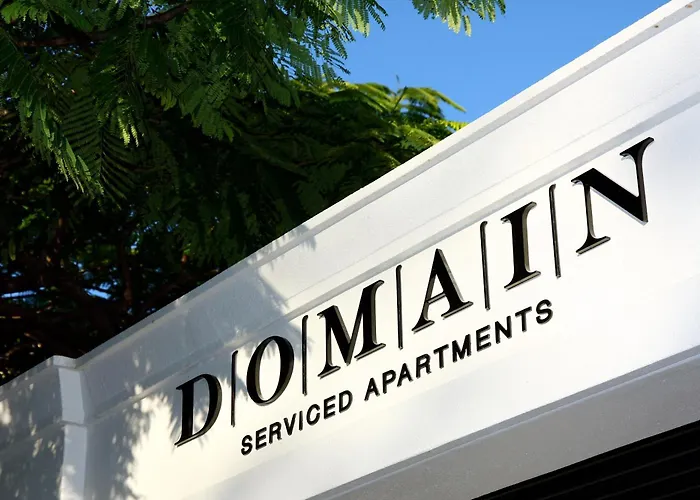 Domain Serviced Apartments